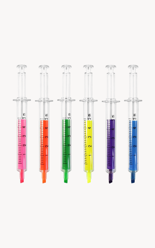 جرعة حبر~Inked Dose