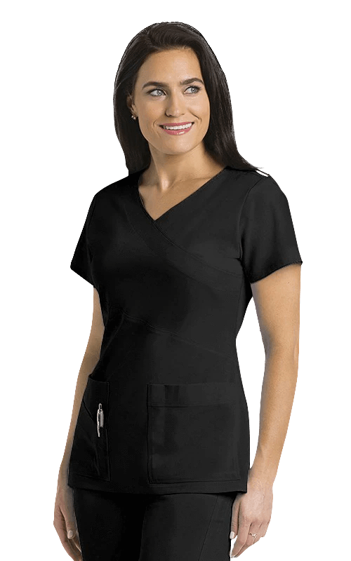 بلوزة ساندرا جريز اناتومي ~ Sandra Top Grey's Anatomy