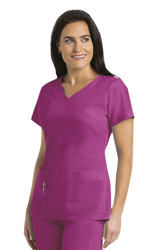 بلوزة ساندرا جريز اناتومي ~ Sandra Top Grey's Anatomy