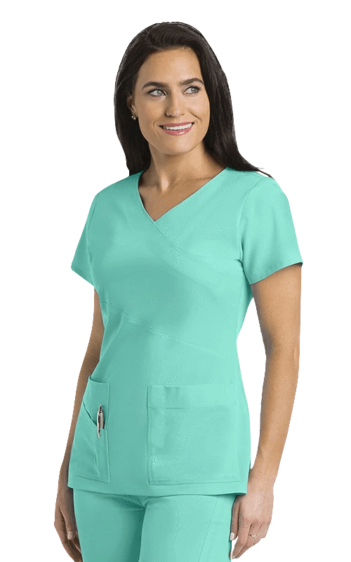 بلوزة ساندرا جريز اناتومي ~ Sandra Top Grey's Anatomy