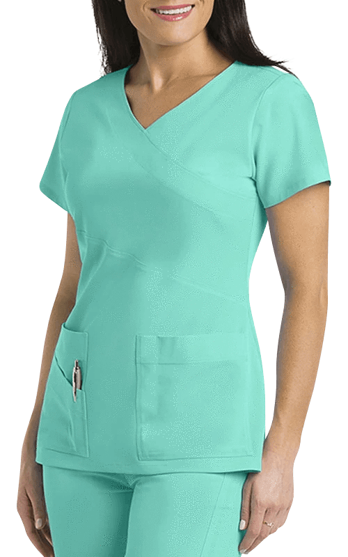 بلوزة ساندرا جريز اناتومي ~ Sandra Top Grey's Anatomy