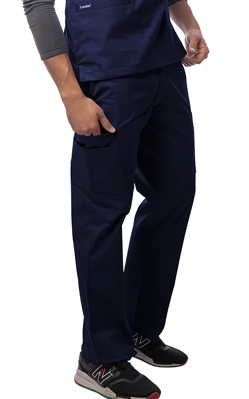 بنطلون بلس بالخامة المطوّرة لاندو ~Pulse New Edition Pant Landau