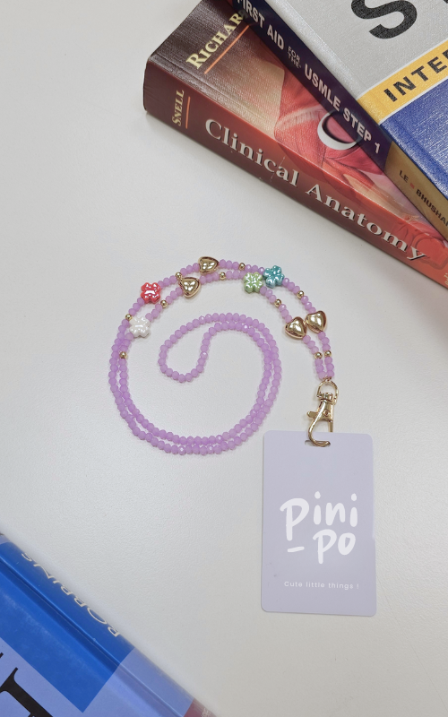 حامل بطاقة-الحظ~LuckyCharm