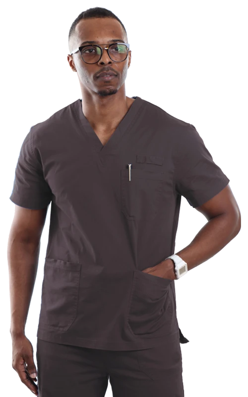 بلوزة انزايم ووش لاندو ~ Enzyme Wash Top Landau