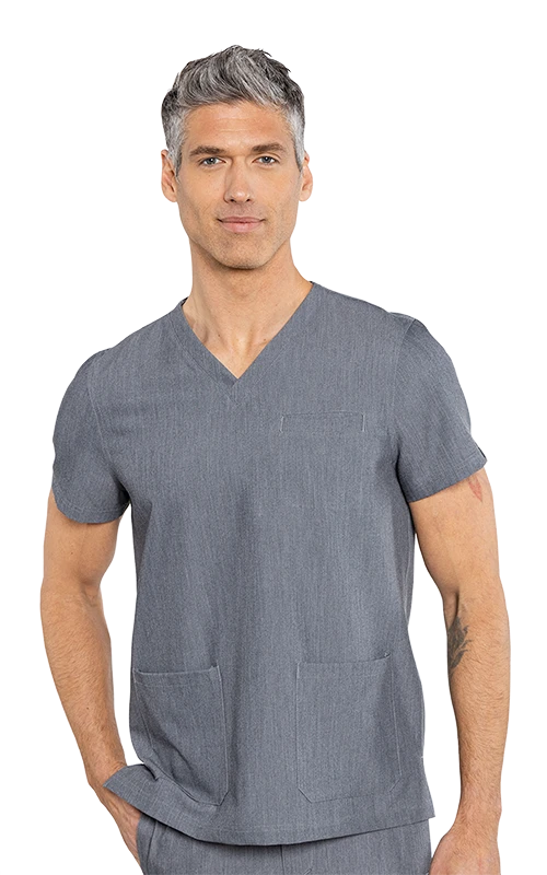 بلوزة ويستكوت من روث وير~Wescott Solid Scrub Top