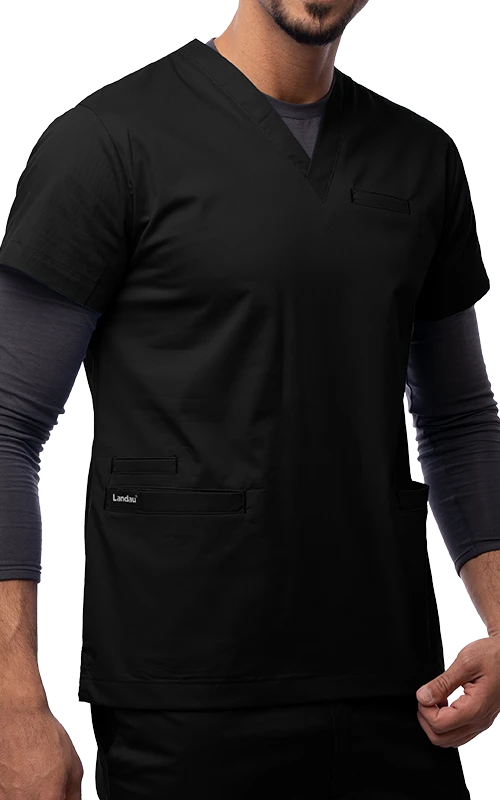 بلوزة بلس بالخامة المطوّرة لاندو ~Pulse New Edition Top Landau