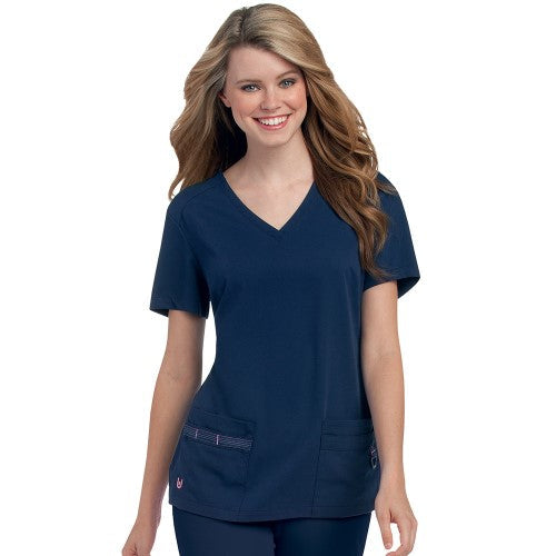 JULIE CLASSIC 4-POCKET TUNIC