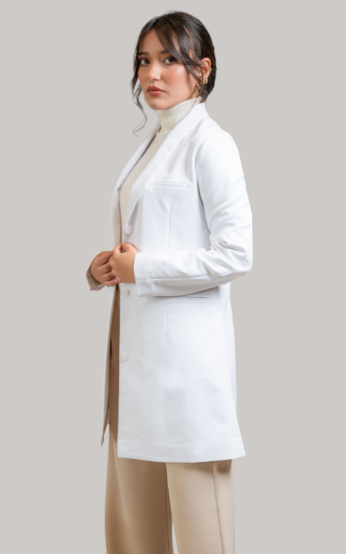 شيك تريم تريمد لاب كوت