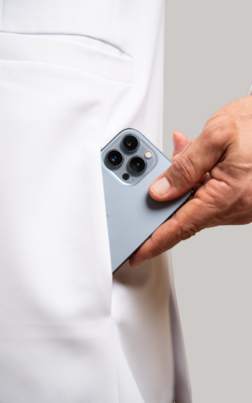 بيك تريمد لاب كوت