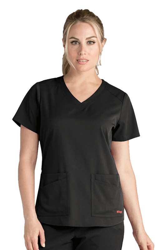 بلوزة إيما جريز اناتومي ~ Emma Top Grey's Anatomy