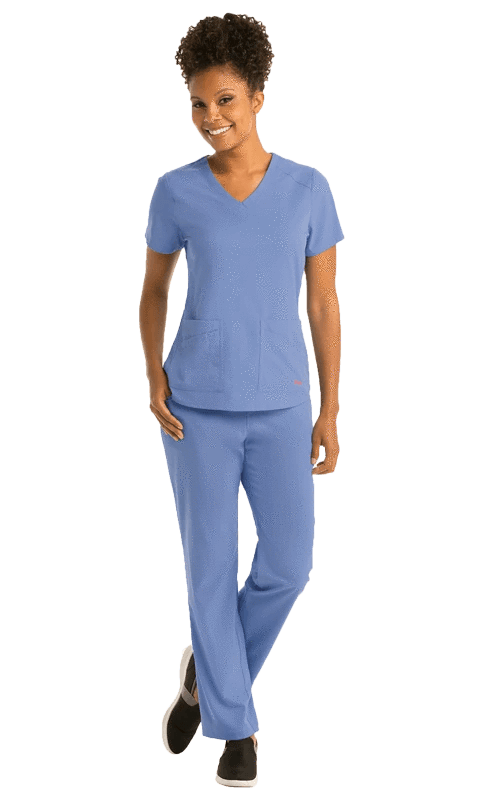 بلوزة إيما جريز اناتومي ~ Emma Top Grey's Anatomy