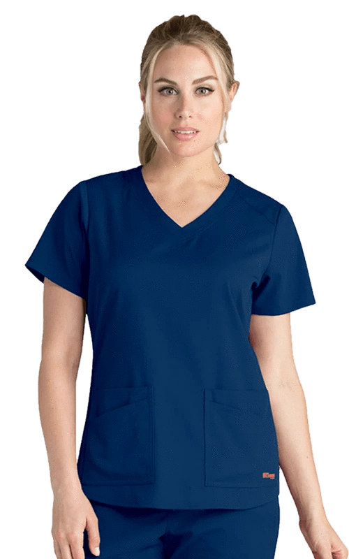 بلوزة إيما جريز اناتومي ~ Emma Top Grey's Anatomy