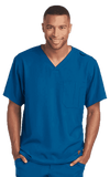بلوزة سكتشرز جيب واحد ~One pocket Scrub Top