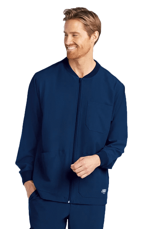 جاكيت ستركتشر سكيتشرز ~ Jacket Sructure Skechers