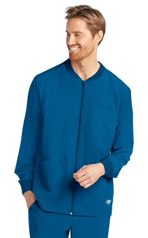 جاكيت ستركتشر سكيتشرز ~ Jacket Sructure Skechers