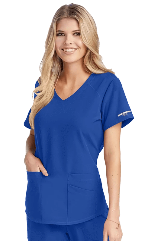 بلوزة بريز سكيتشرز ~ Breeze Top Skechers