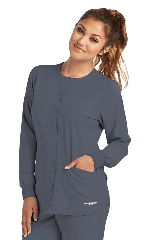 جاكيت ستابيليتي سكيتشرز ~ Jacket Stability Skechers