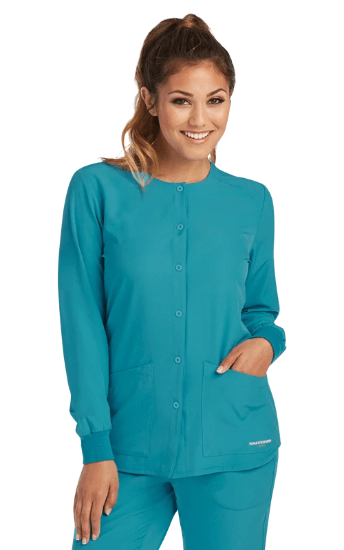 جاكيت ستابيليتي سكيتشرز ~ Jacket Stability Skechers