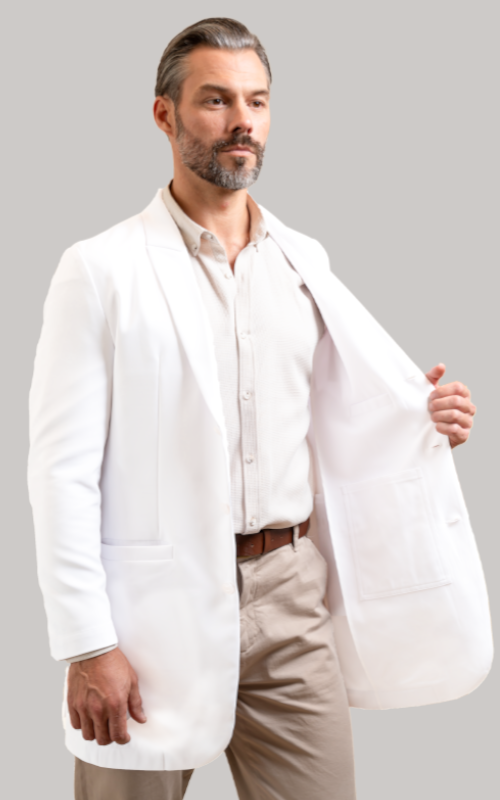 بيك تريمد لاب كوت