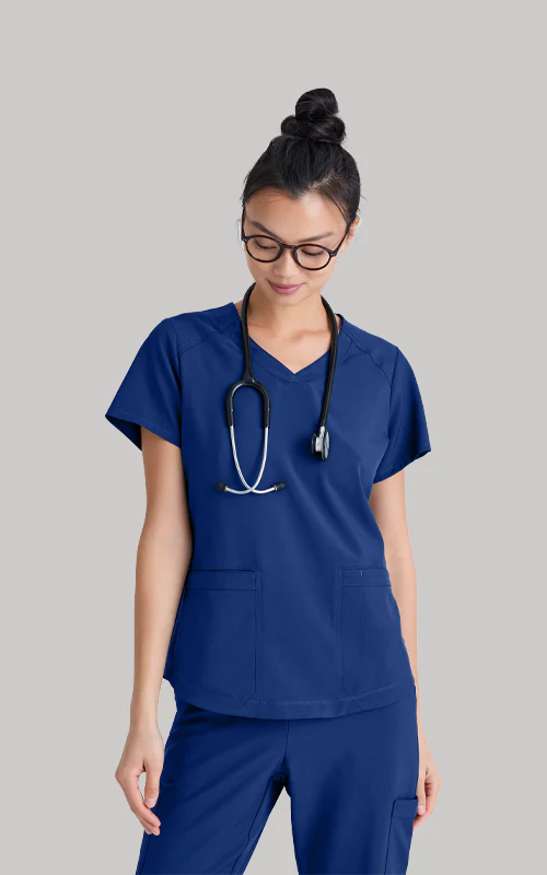 بلوزة ريذم جريز أناتومي ~ Rhythm Top Greys Anatomy