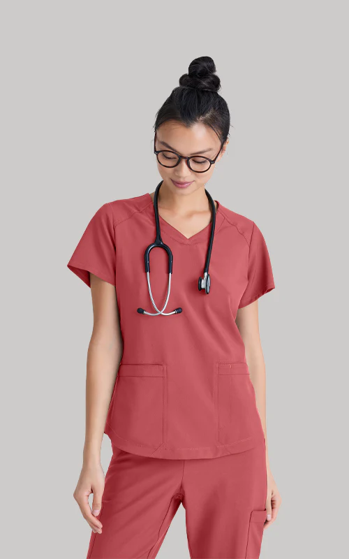 بلوزة ريذم جريز أناتومي ~ Rhythm Top Greys Anatomy