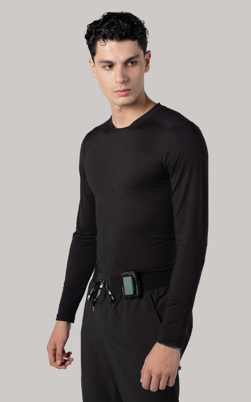 اندر سكراب بريميوم سوفت بآكمام طويلة ~ Premium-Soft Long Sleeve Under Scrub