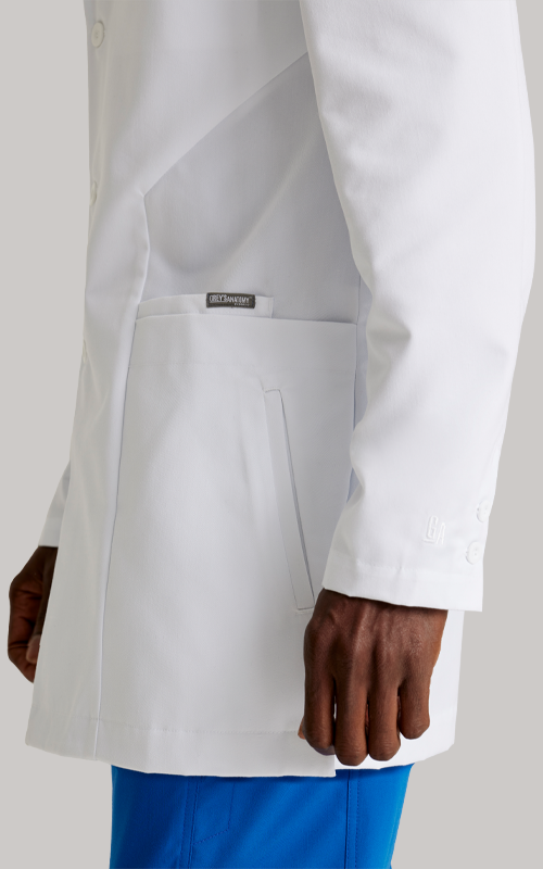 لابكوت دريك الرجالي جريز اناتومي ~ Derek Lab Coat Grey's Anatomy
