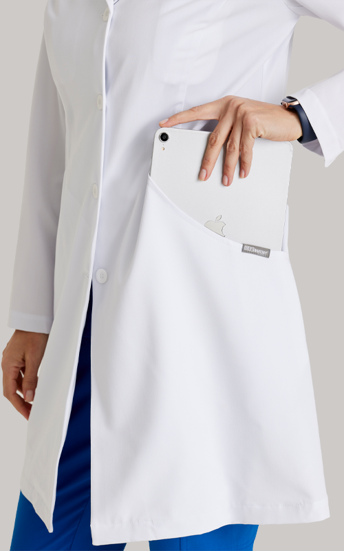 لابكوت بينيلوبي جريز ناتومي سجنتشرز~ Penelope Lab Coat Grey's Anatomy Signature