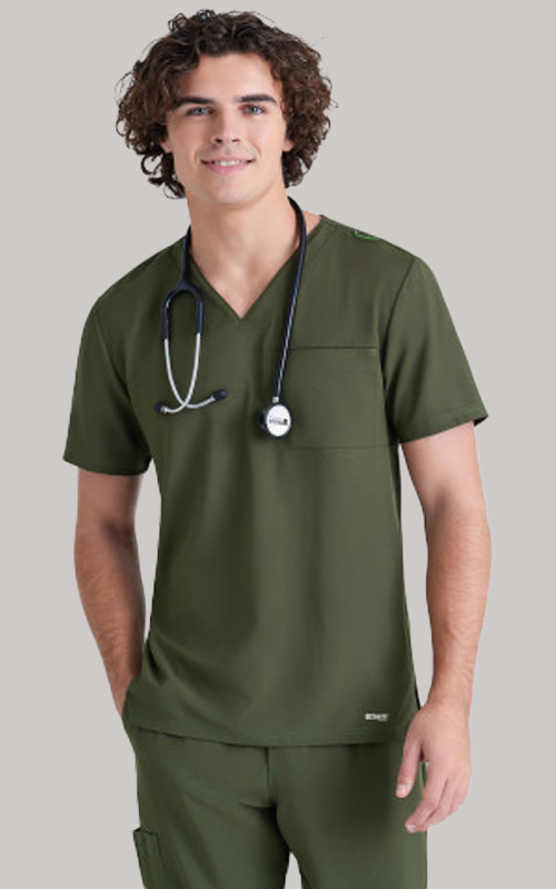 بلوزة جيرني جريز أناتومي ~ Journey Top Greys Anatomy