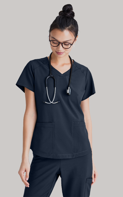 بلوزة ريذم جريز أناتومي ~ Rhythm Top Greys Anatomy