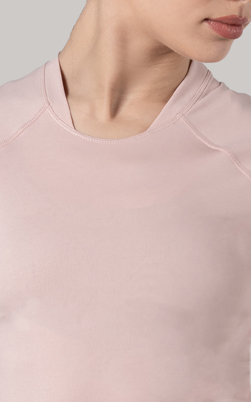 اندر سكراب بريميوم سوفت بآكمام طويلة ~ Premium-Soft Long Sleeve Under Scrub.