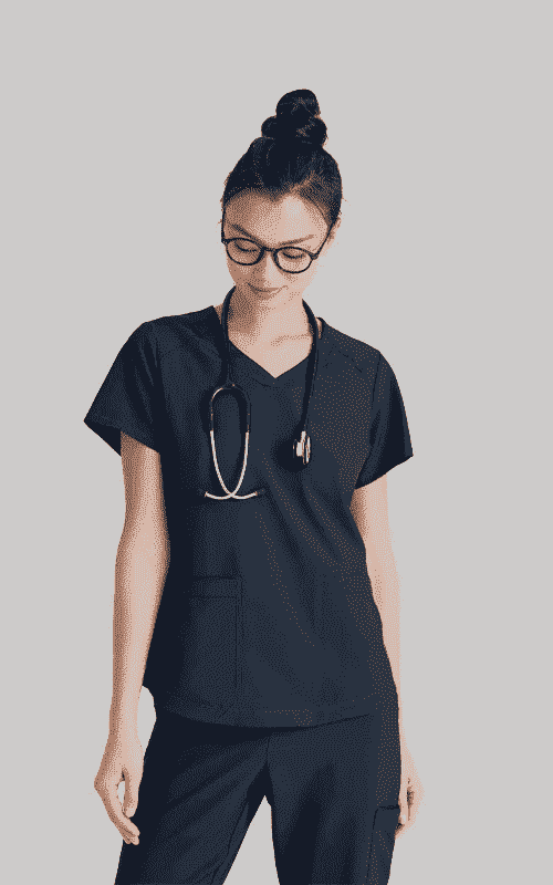 بلوزة ريذم جريز أناتومي ~ Rhythm Top Greys Anatomy