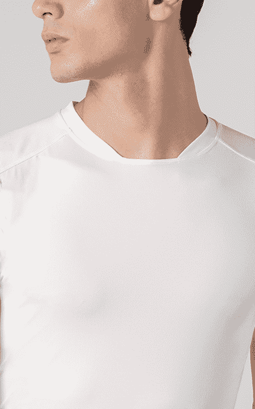 اندر سكراب بريميوم سوفت بآكمام قصيره ~ Premium-Soft Short Sleeve Under Scrub