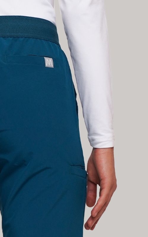 بنطلون وايد ليق ترست مست وير ~Mustwear Trust Wide Leg Pant