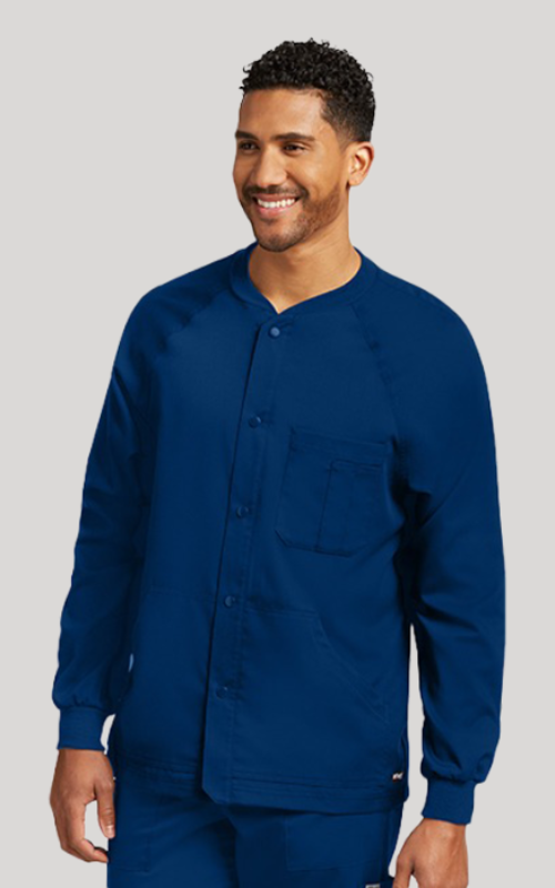 سكرب جاكيت كول جريز أناتومي ~ Cole Warm-Up Grey's Anatomy