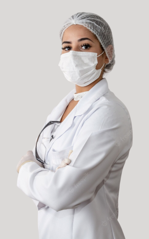 مجموعة 10 ماسكات بـ ٣ طبقات للاستخدام الواحد~Disposable face mask Surgical 10 ply mask