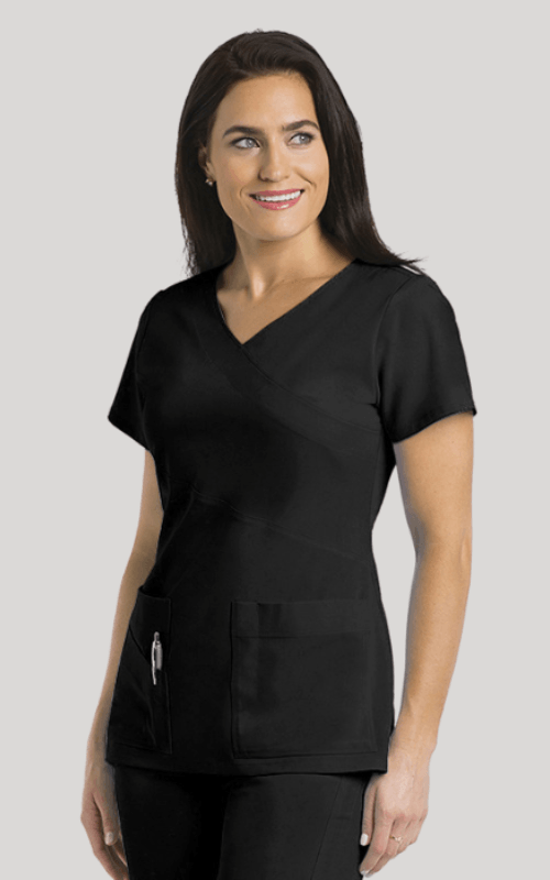 بلوزة ساندرا جريز اناتومي ~ Sandra Top Grey's Anatomy