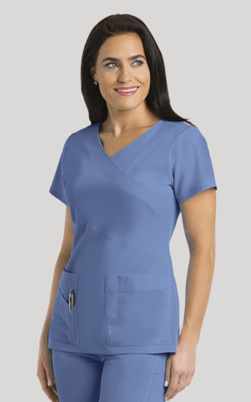 بلوزة ساندرا جريز اناتومي ~ Sandra Top Grey's Anatomy