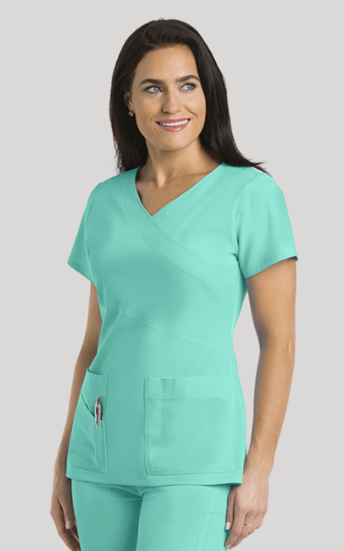 بلوزة ساندرا جريز اناتومي ~ Sandra Top Grey's Anatomy