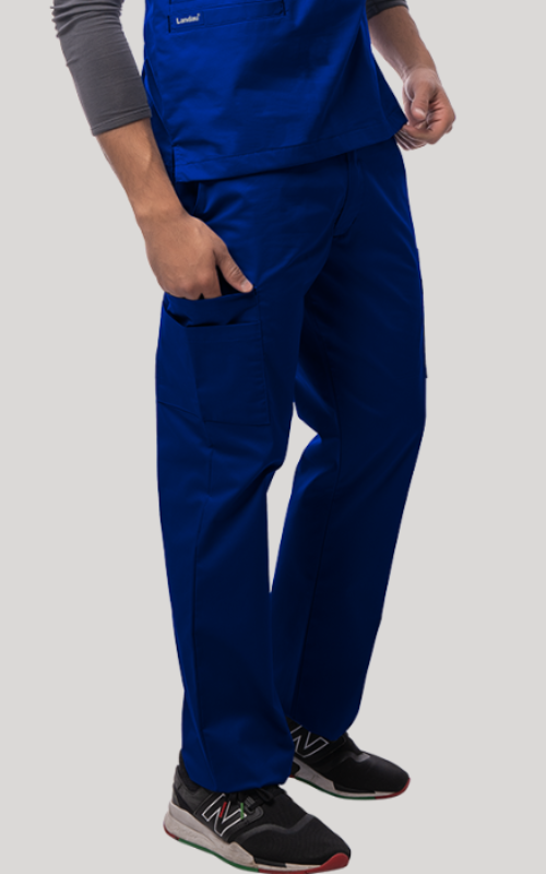 بنطلون بلس بالخامة المطوّرة لاندو ~Pulse New Edition Pant Landau