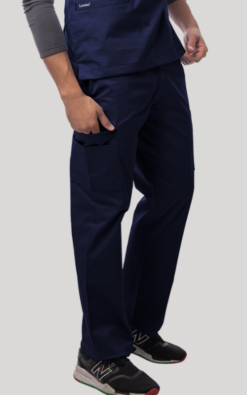 بنطلون بلس بالخامة المطوّرة لاندو ~Pulse New Edition Pant Landau