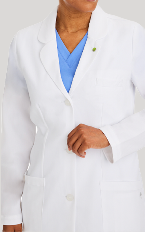 لابكوت فيونا هيلنق هاندز وايت كوت ~ Fiona Labcoat Healing Hands White Coat