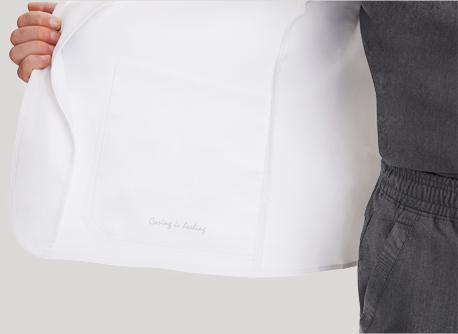 لابكوت ليو هيلنق هاندز وايت كوت ~ Leo Labcoat Healing Hands White Coat