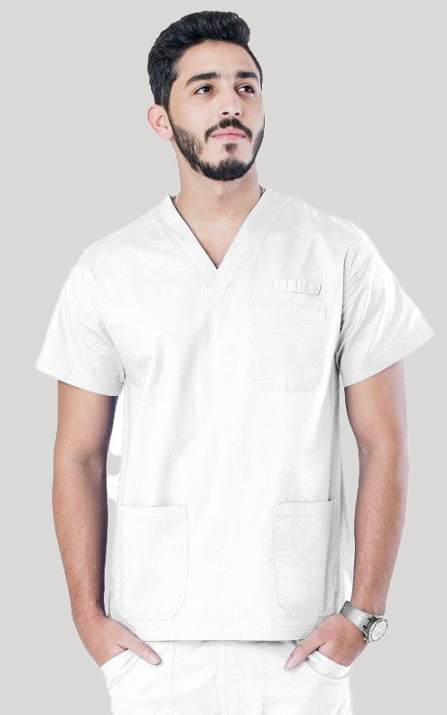 بلوزة انزايم ووش لاندو ~ Enzyme Wash Top Landau