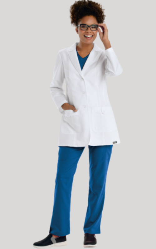 لابكوت هانا جريز اناتومي ~ Hannah Lab Coat Grey's Anatomy