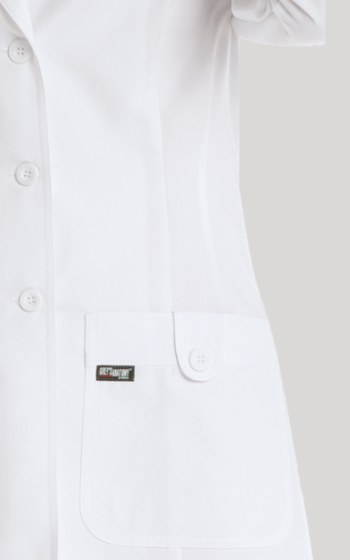 لابكوت هانا جريز اناتومي ~ Hannah Lab Coat Grey's Anatomy