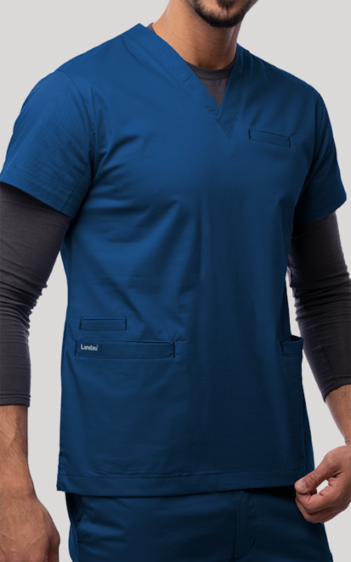 بلوزة بلس بالخامة المطوّرة لاندو ~Pulse New Edition Top Landau