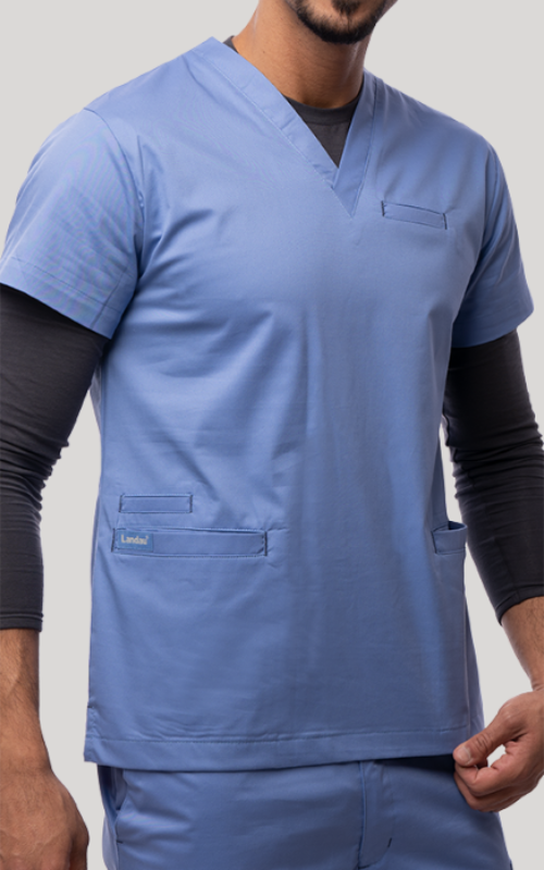 بلوزة بلس بالخامة المطوّرة لاندو ~Pulse New Edition Top Landau