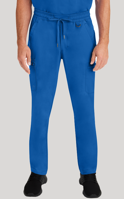 بنطلون دانيال هيلنق هاندز بربل ليبل ~ Daniel Utility Pant Healing Hands Purple Label