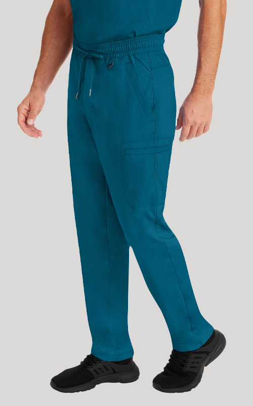بنطلون دانيال هيلنق هاندز بربل ليبل ~ Daniel Utility Pant Healing Hands Purple Label